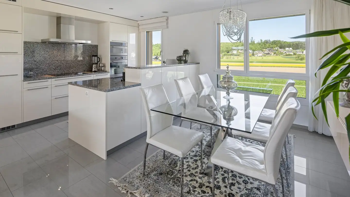 Appartement à vendre - Zofingerstrasse 18c, 4665 Oftringen