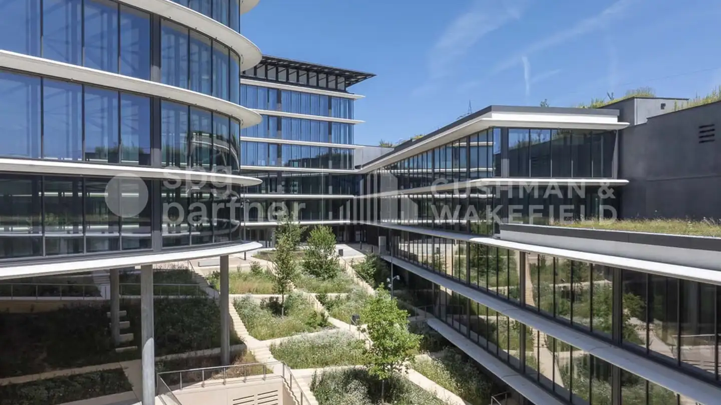 Office space for rent - Route De Sullens 42, 1029 Villars-Ste-Croix - Photo 3