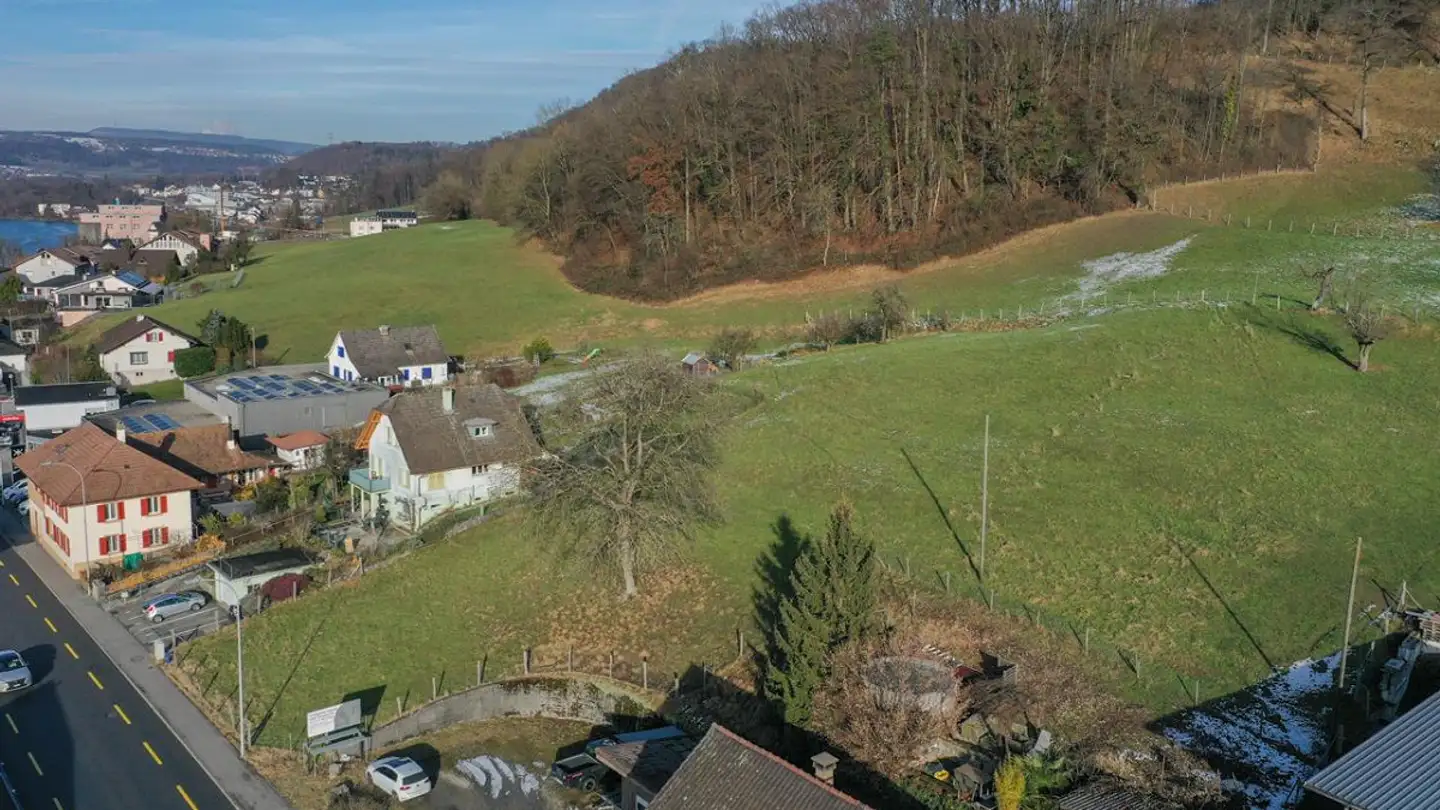 Constructible plot for sale - 5113 Holderbank AG - Photo 4