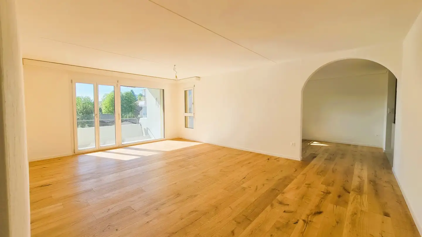 Wohnung kaufen - Oberdorfstrasse 10b, 9524 Zuzwil SG