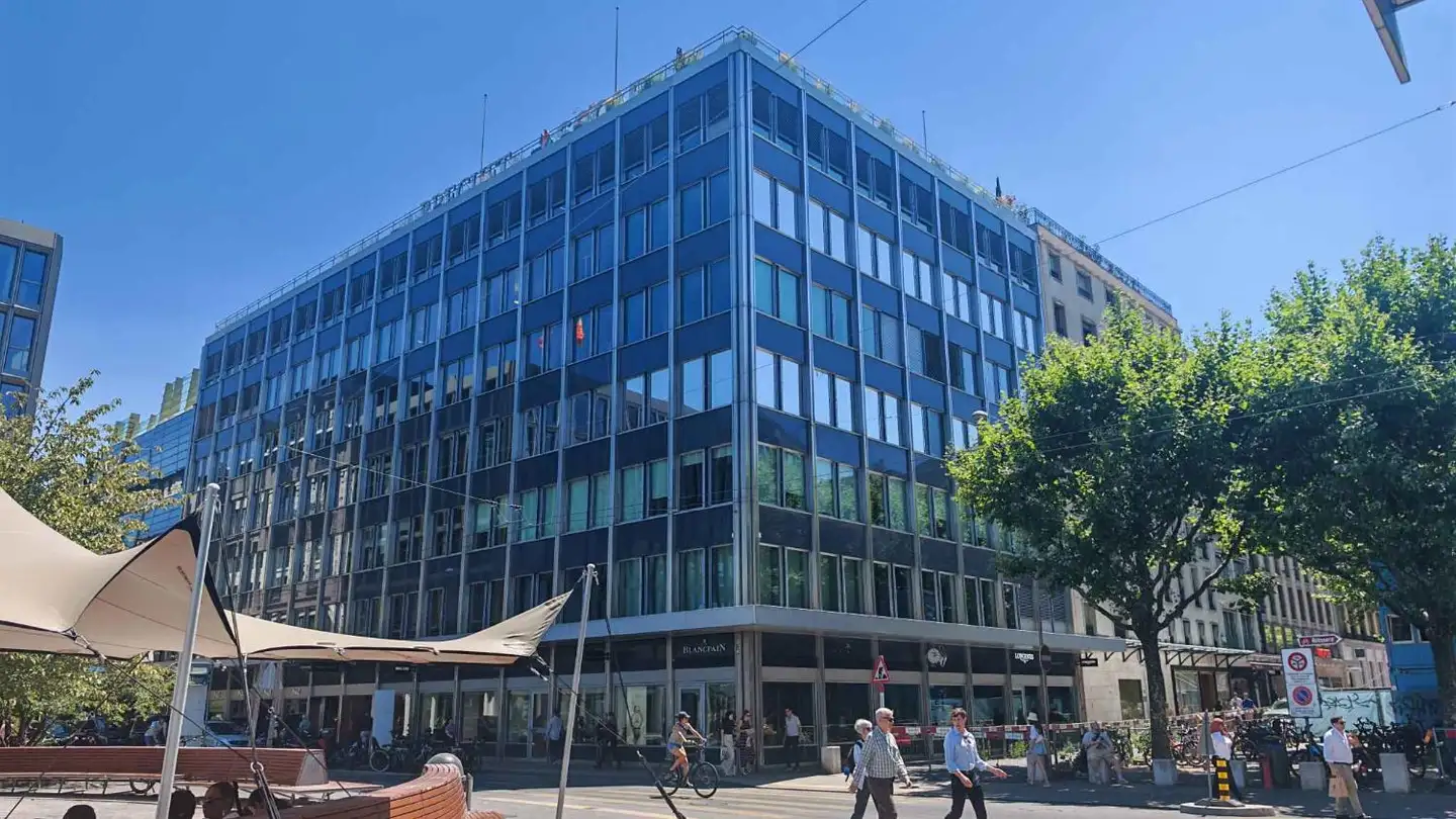Bürofläche mieten - Rue Du Rhône 40, 1204 Genève