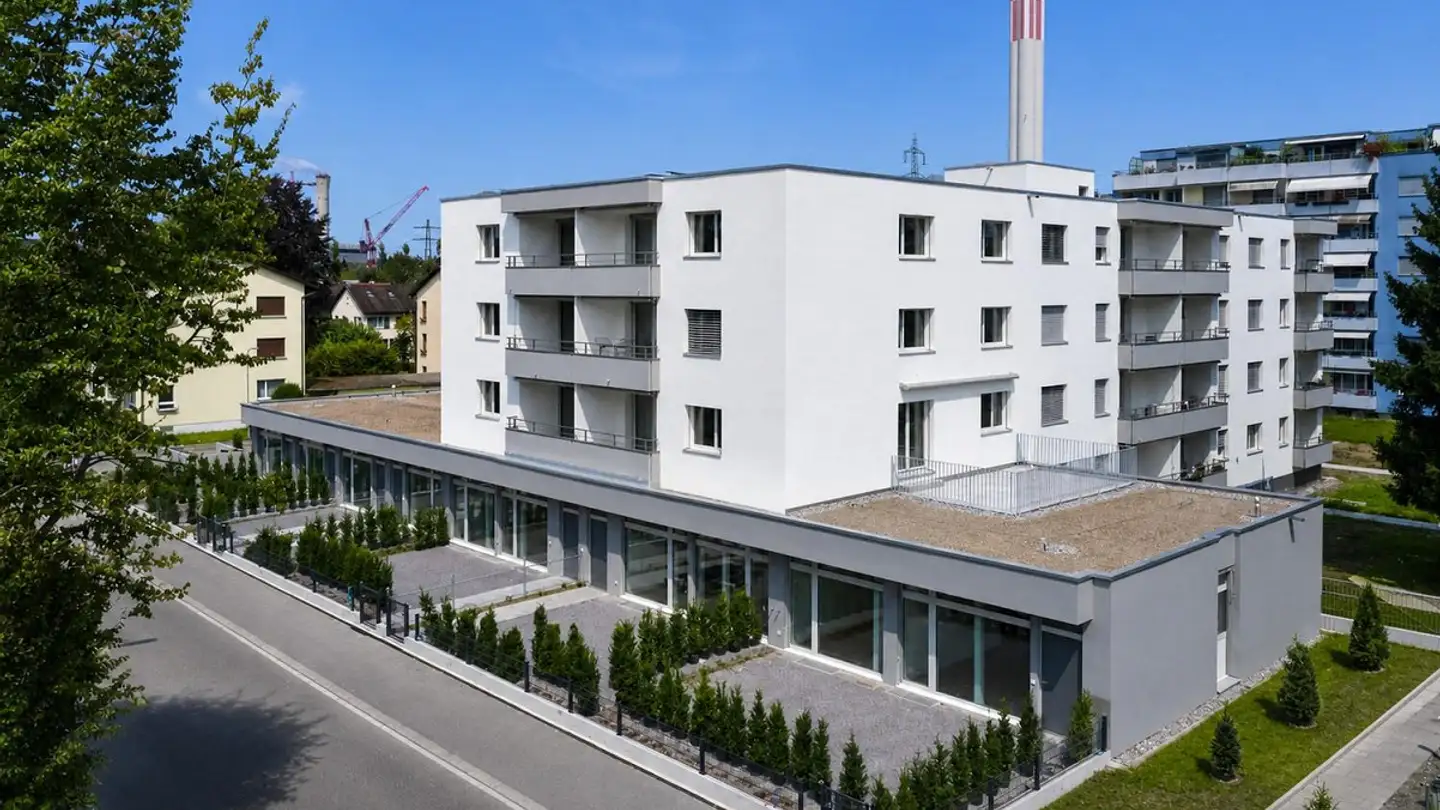 Wohnung mieten - Luegislandstrasse 265, 8051 Zürich