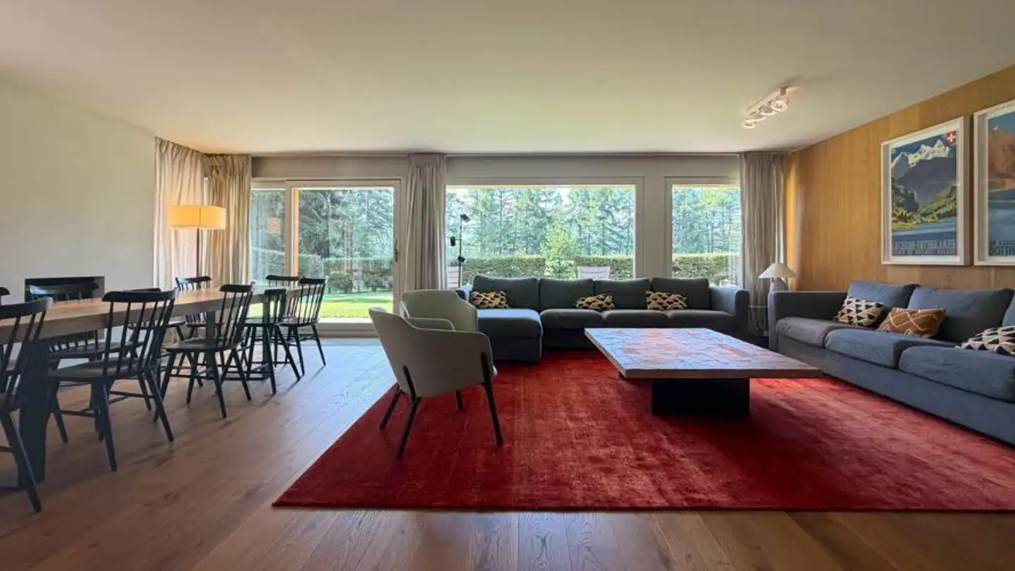 Wohnung mieten - Route Des Mélèzes 17, 3963 Crans-Montana - Foto 2