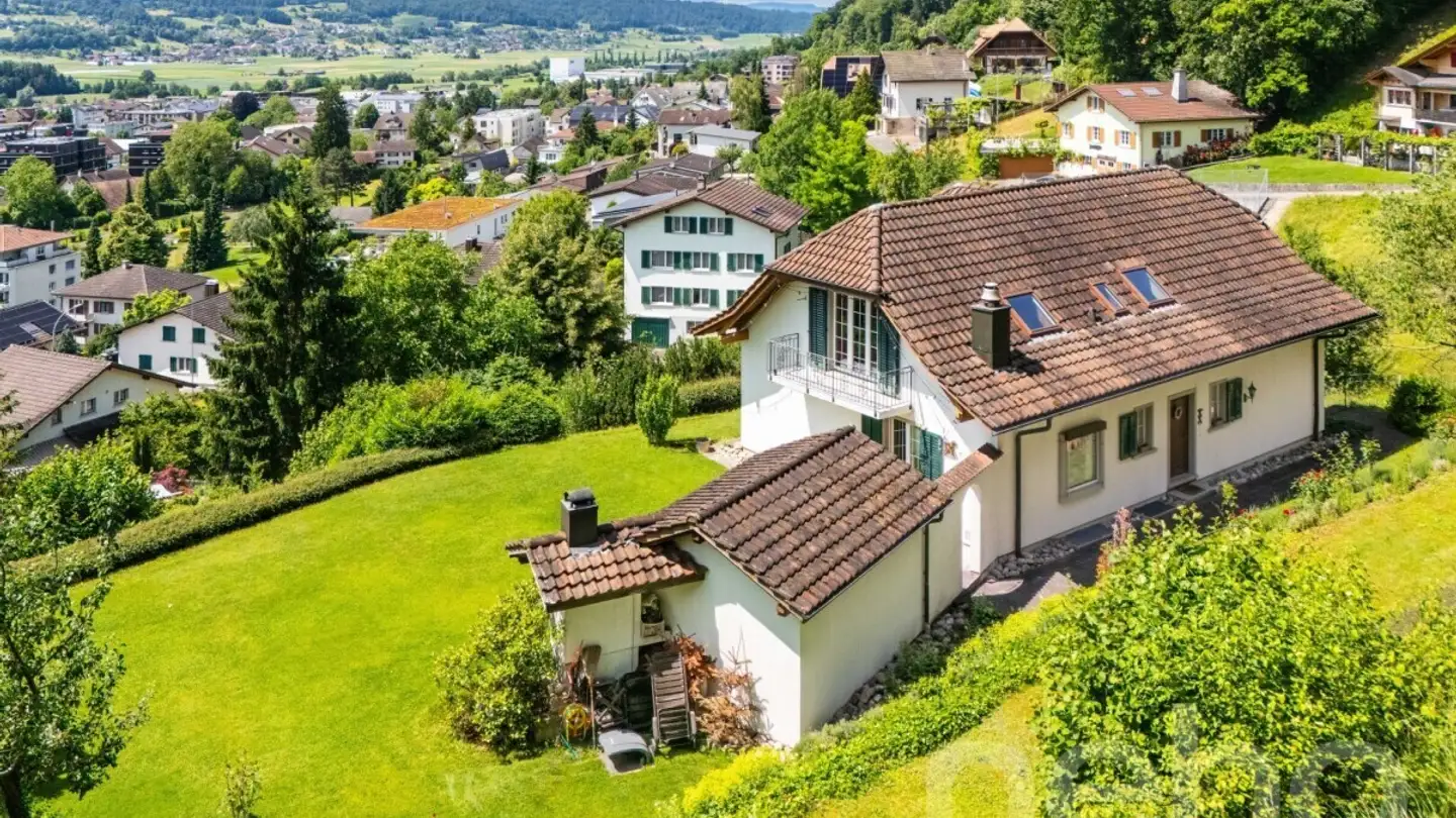 Maison individuelle à vendre - 6234 Triengen