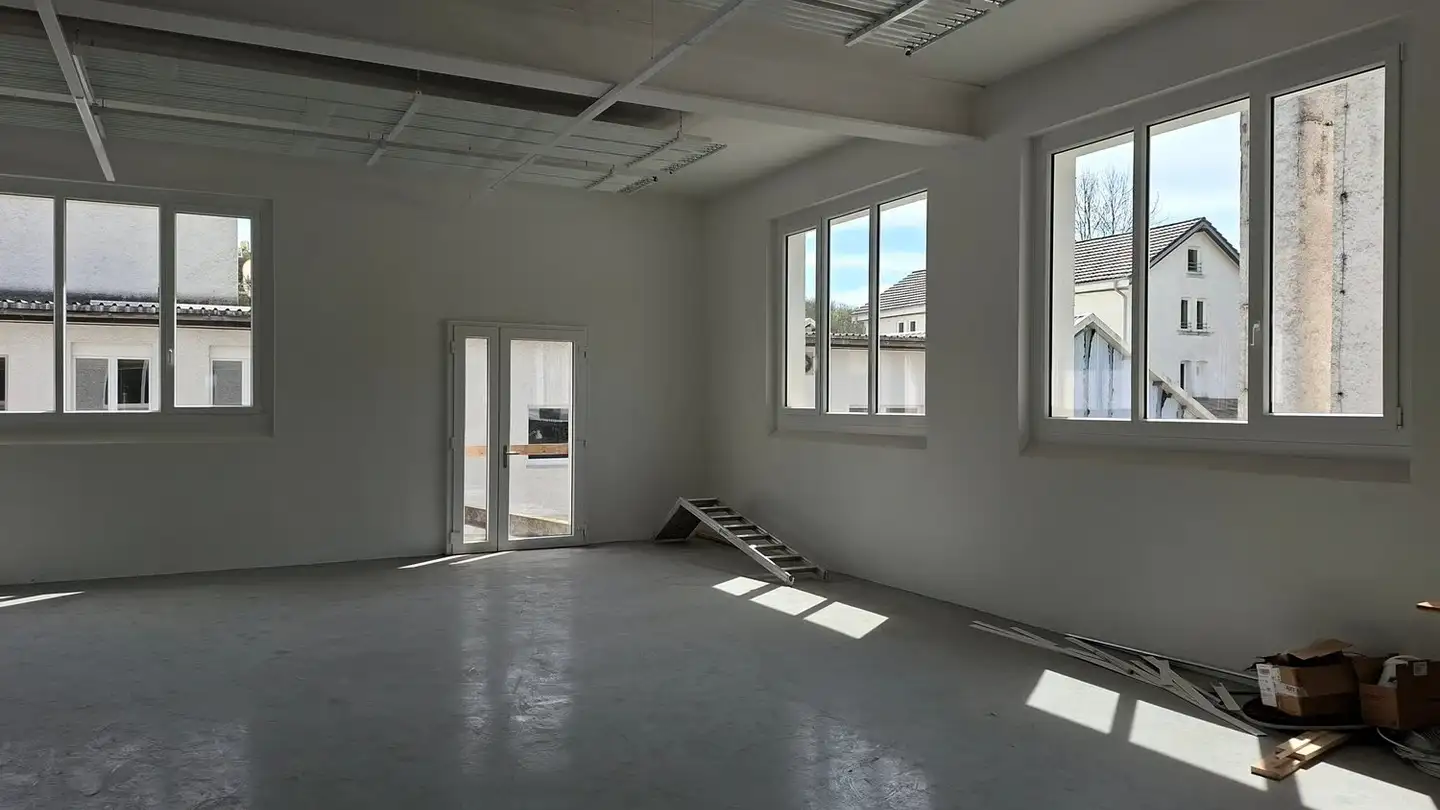 Commerciale in affitto - Herrenwisstrasse 22, 8180 Bülach