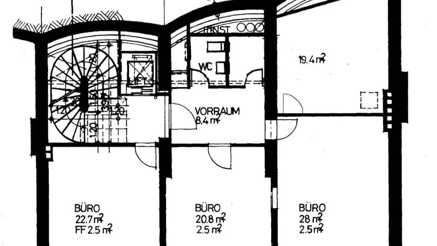 Office space for rent - Rämistrasse, 8001 Zürich - Photo 3