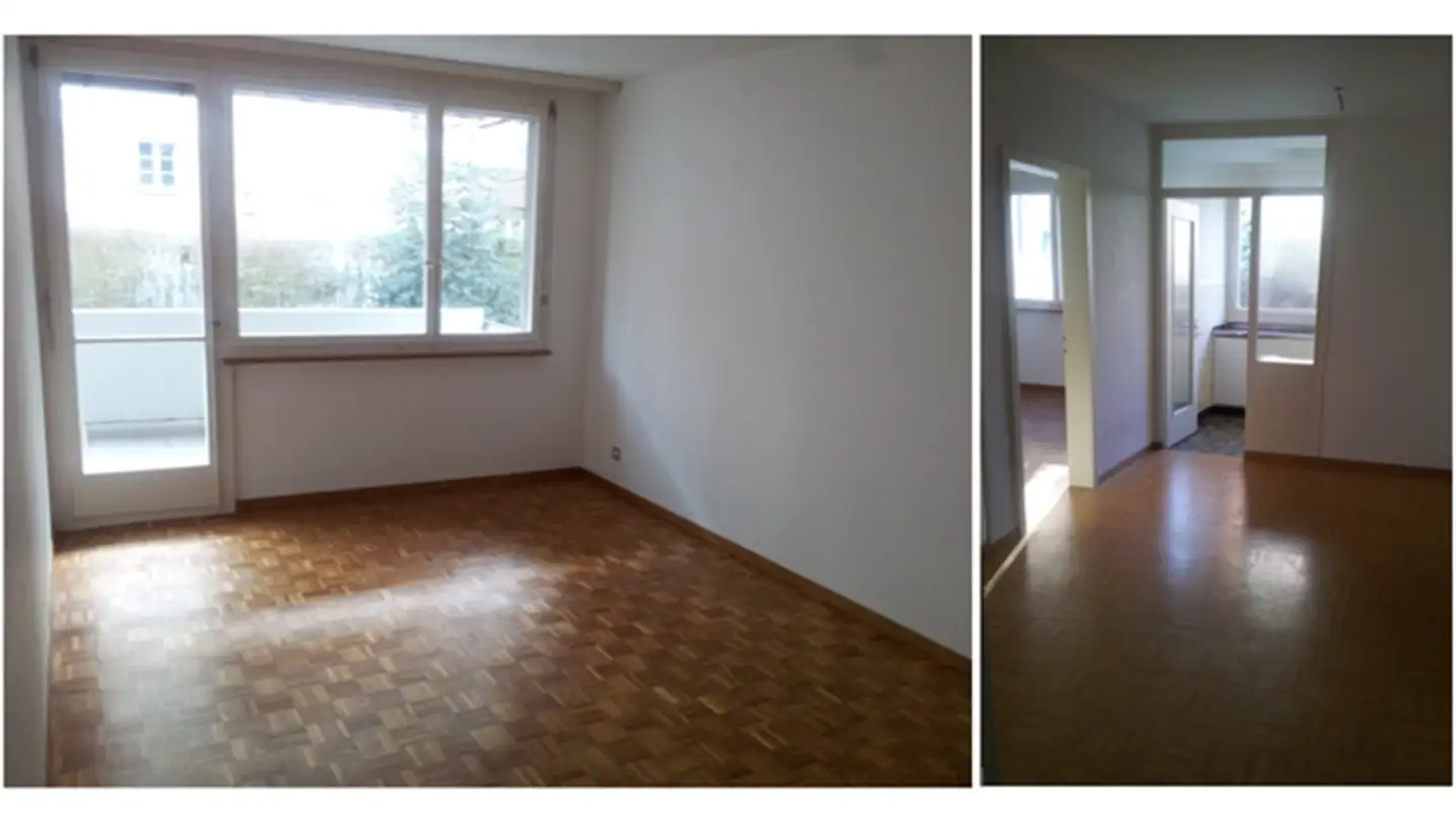 Appartement à louer - Neufeldstrasse 119, 3012 Bern