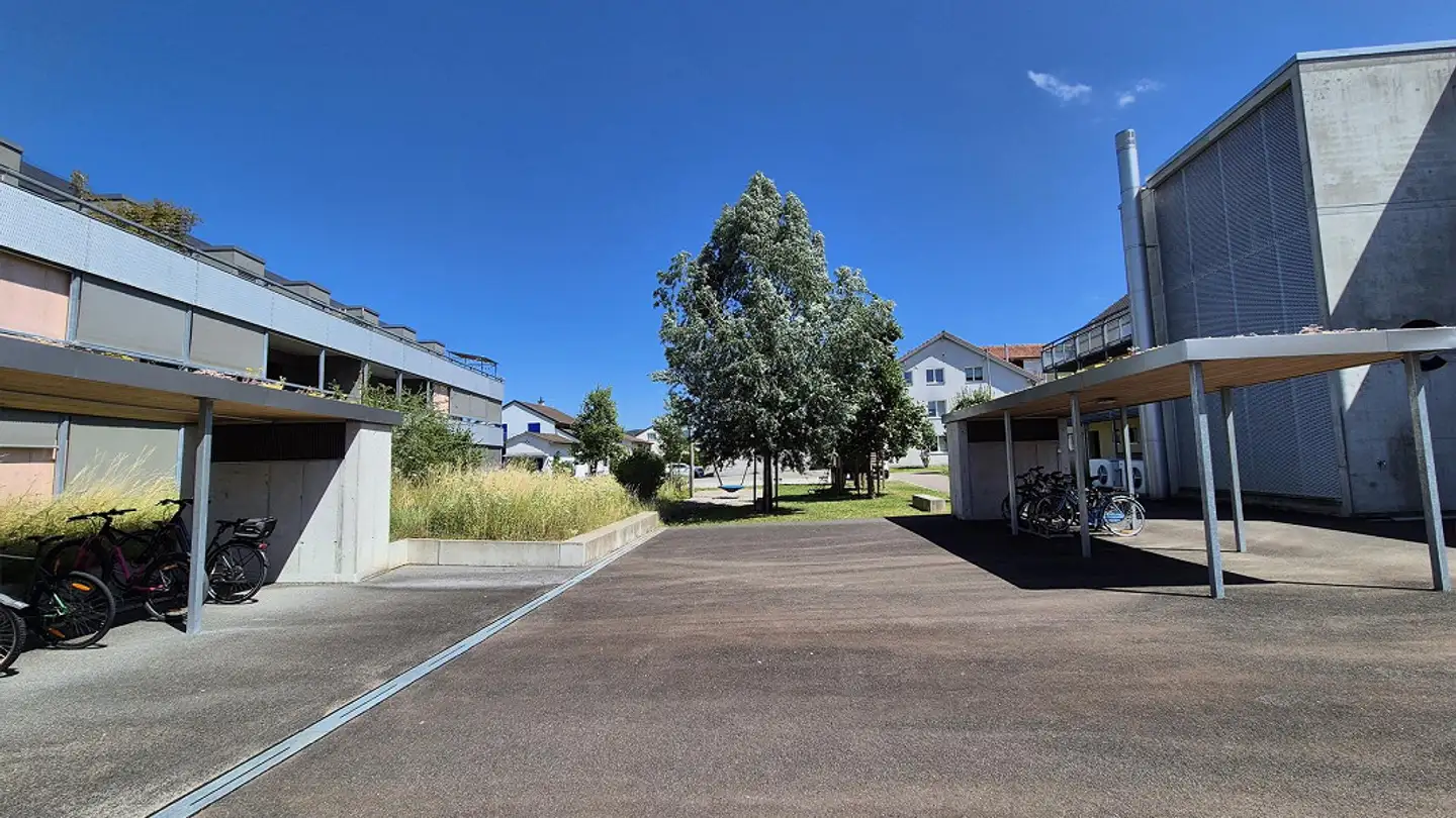 Appartement à louer - Dorfstrasse 1d, 4333 Münchwilen AG