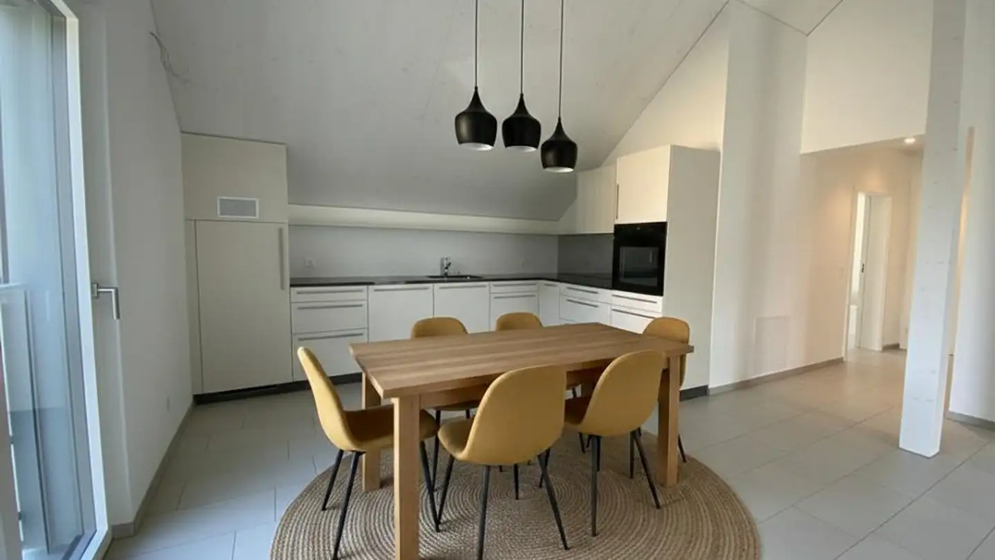 Appartement à louer - Dorfstrasse 1d, 4333 Münchwilen AG - Photo 3