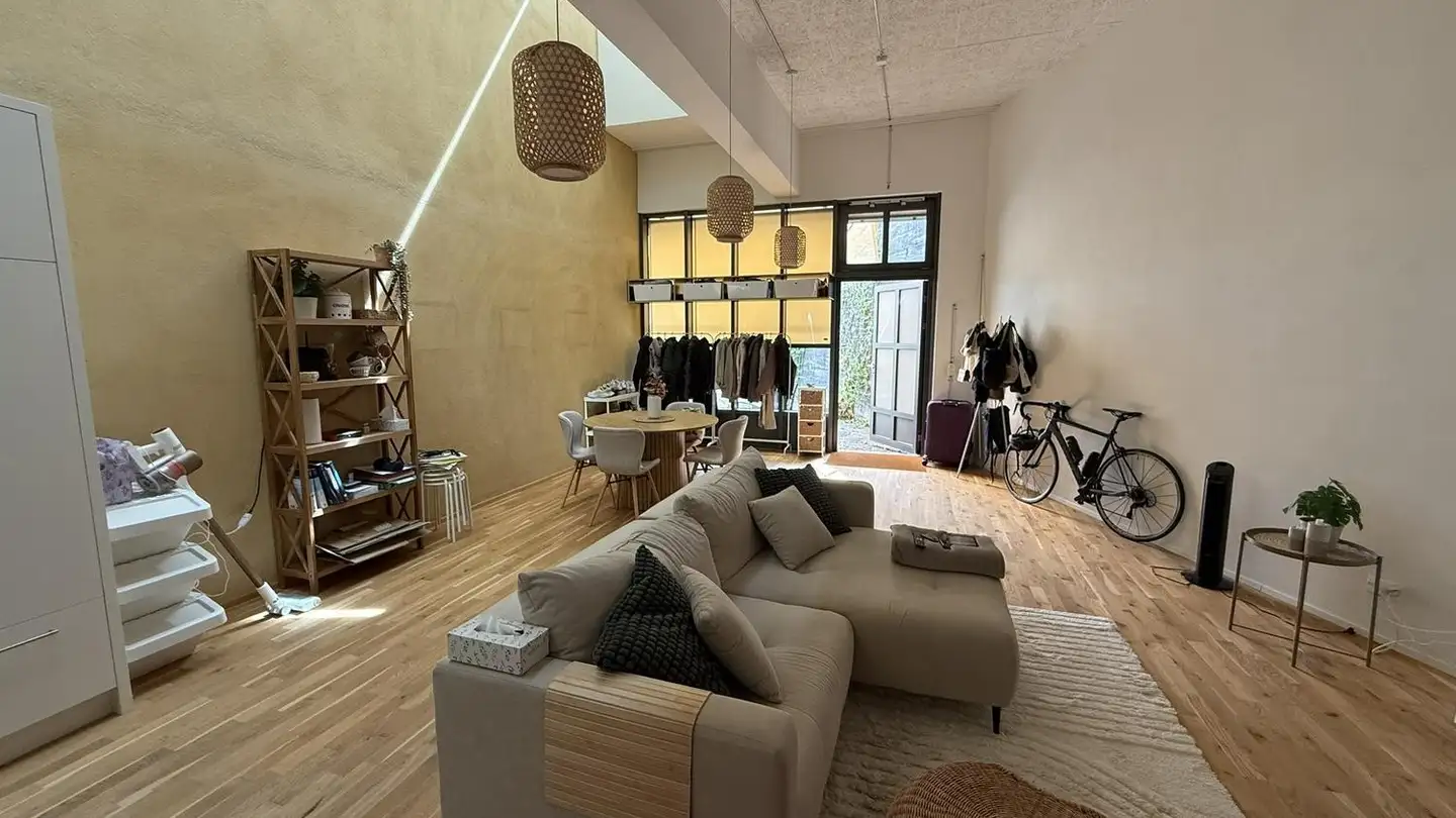 Wohnung mieten - Dorfstrasse 21, 4612 Wangen b. Olten