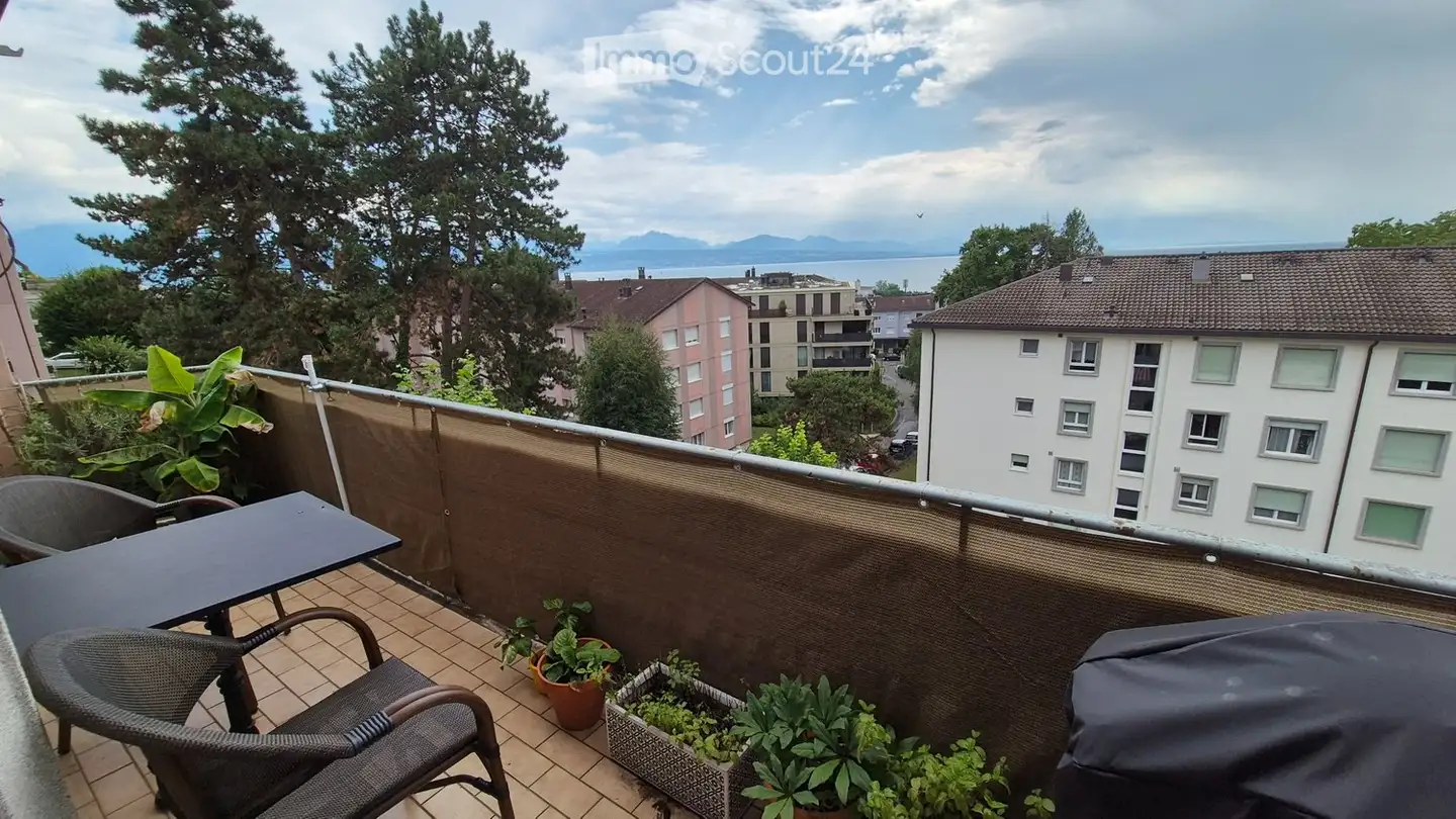 Appartement à louer - Chemin De Pierreval 4, 1007 Lausanne
