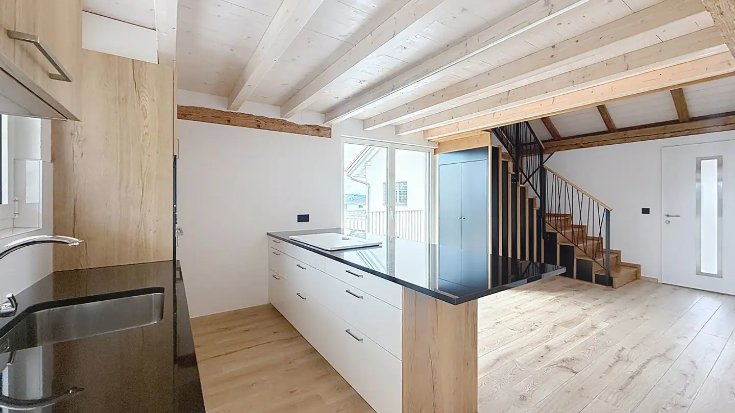 Appartamento in affitto - Route Du Nitou 50, 1721 Cormérod - Photo 3