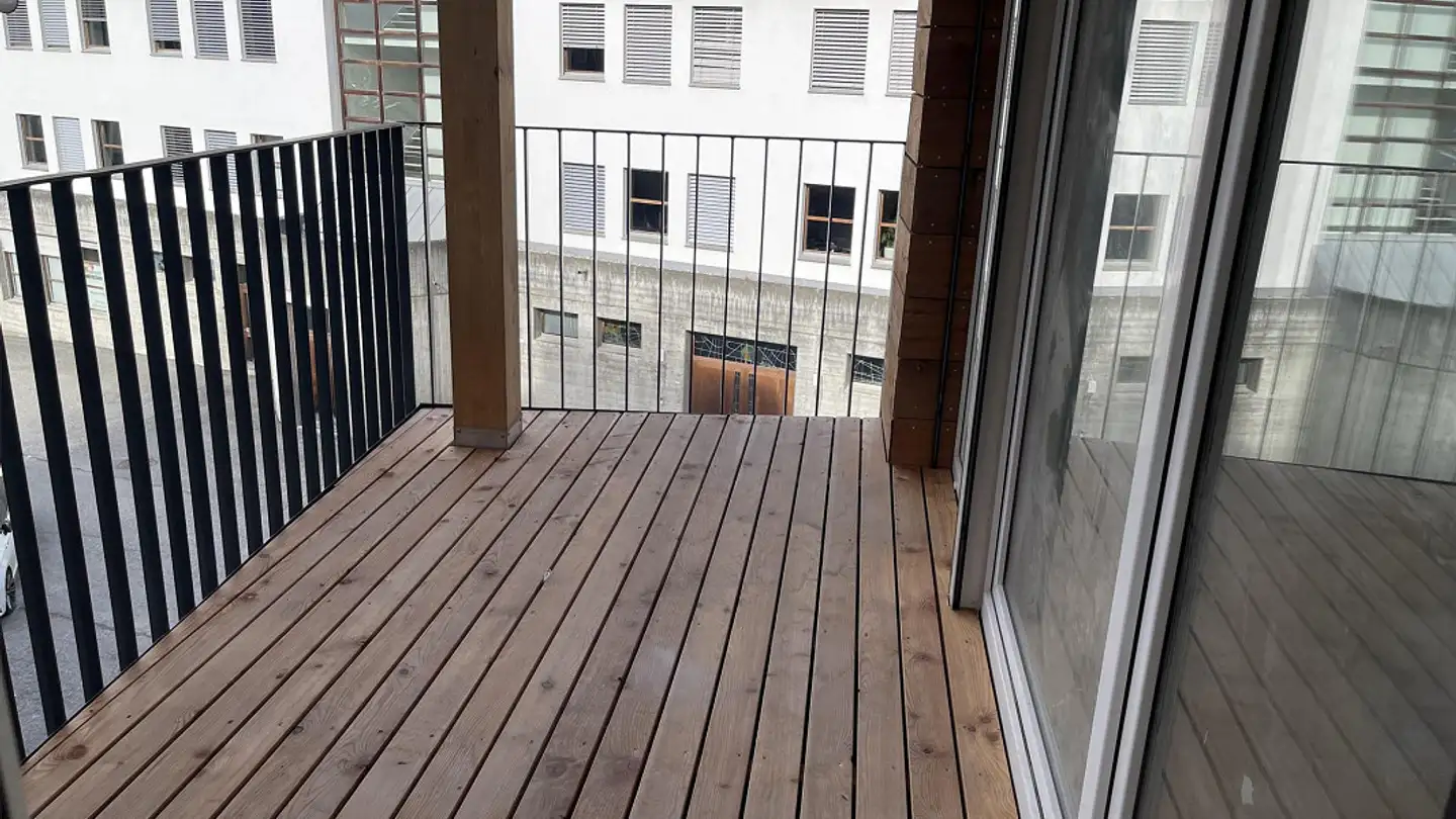 Apartment for rent - Via Visut 35, 7014 Trin - Photo 2