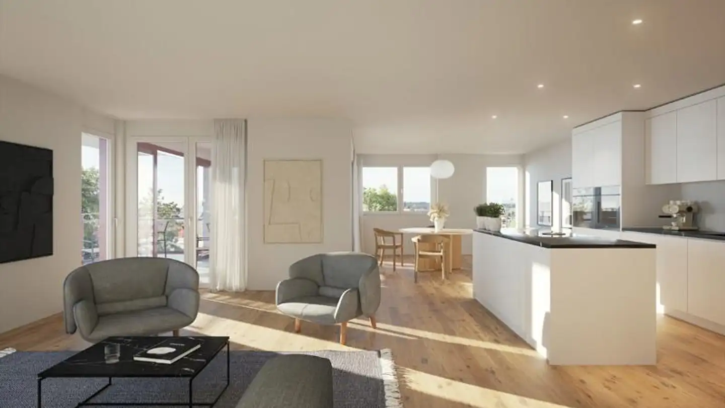 Appartamento in vendita - Wigarteweg 3, 8915 Hausen am Albis - Photo 2