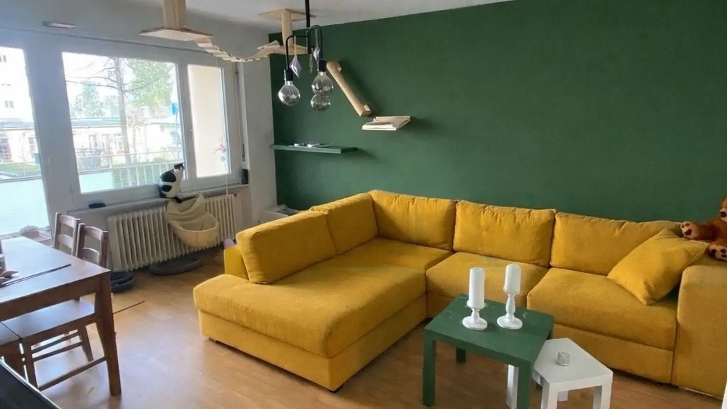 Single room for rent - Schönburgstrasse 54, 3013 Bern