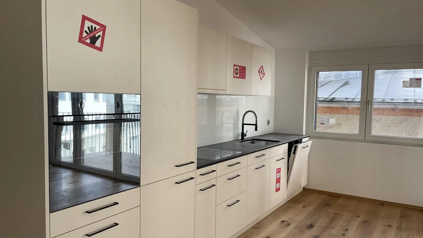 Apartment for rent - Via Visut 35, 7014 Trin - Photo 3