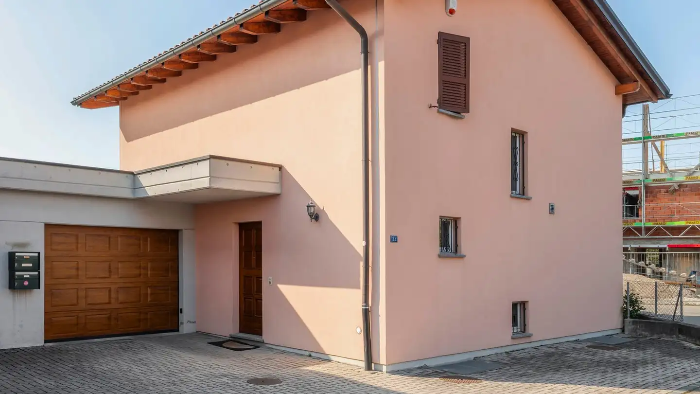 Casa singola in vendita - Via Foss 3a, 6853 Ligornetto - Photo 2