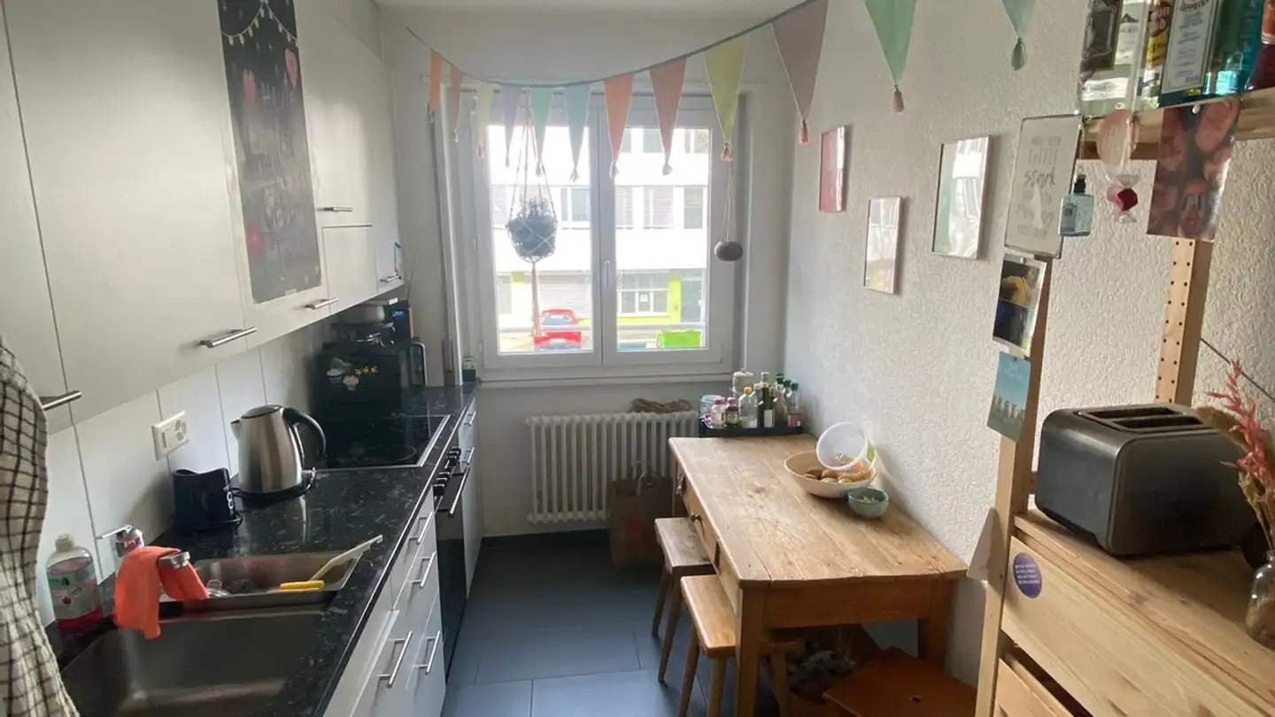 Single room for rent - Schönburgstrasse 54, 3013 Bern - Photo 4