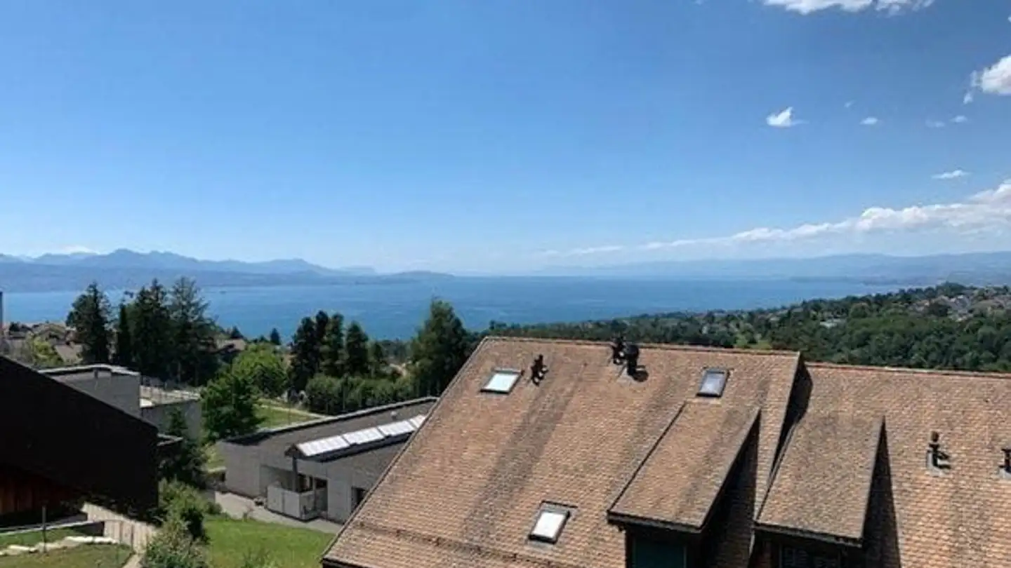 Apartment for rent - Route D'arnier, 1092 Belmont-sur-Lausanne