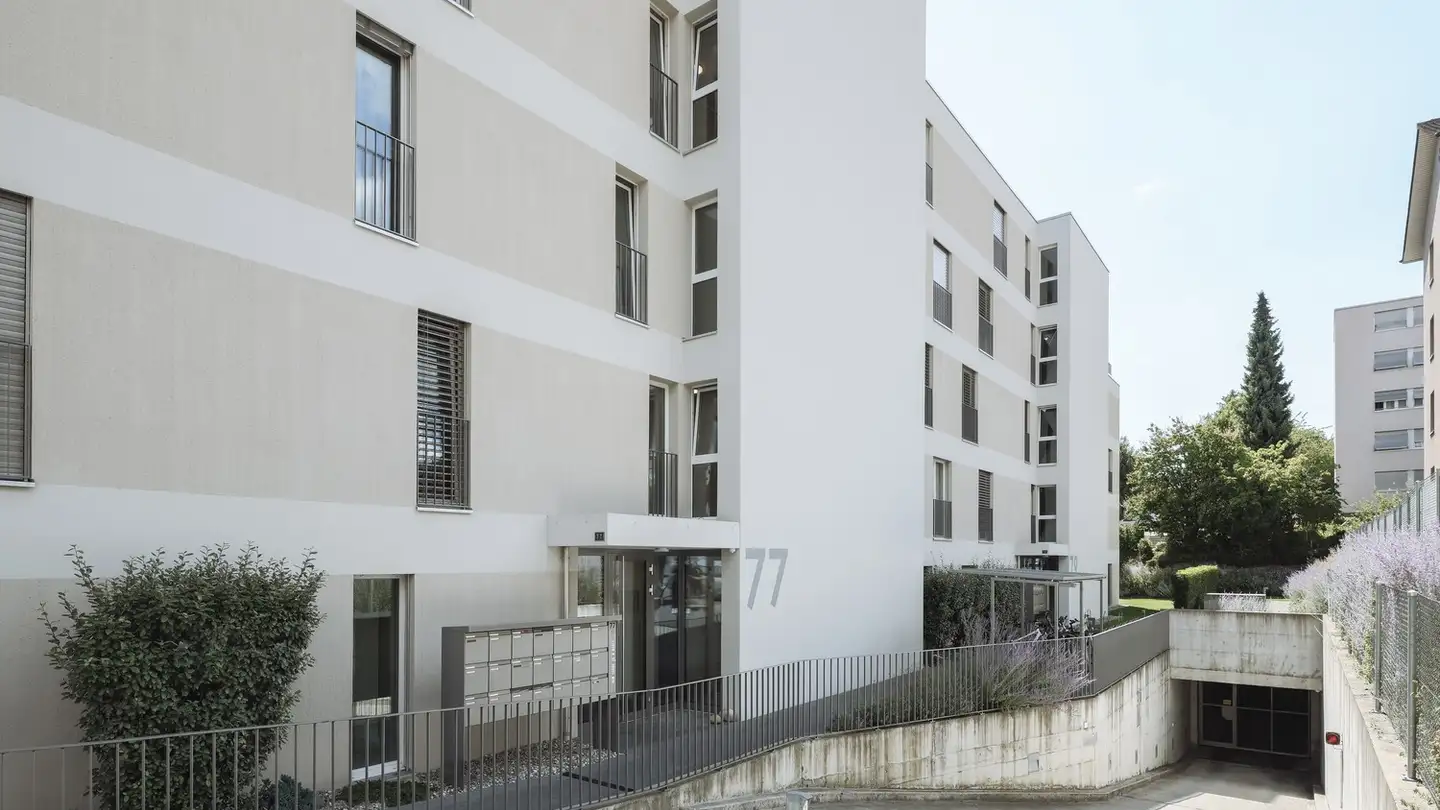 Appartement à louer - Kirchstrasse 77, 2540 Grenchen