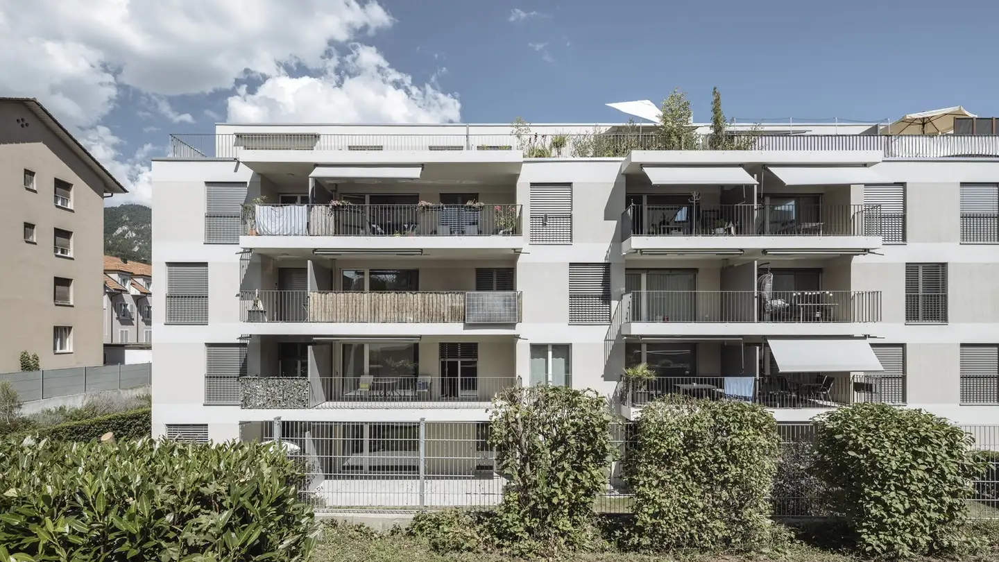 Appartement à louer - Kirchstrasse 77, 2540 Grenchen - Photo 2