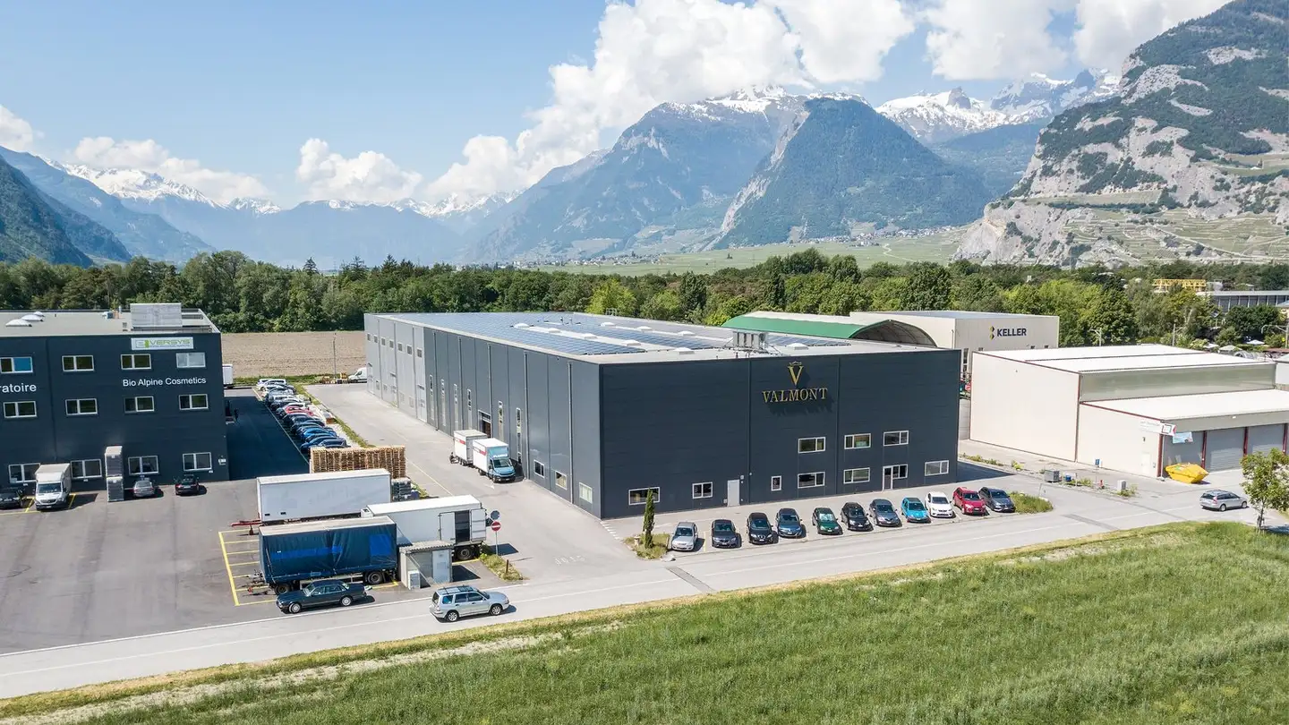 Laboratorio in affitto - Route Du Rhône 8, 1963 Vétroz - Photo 2