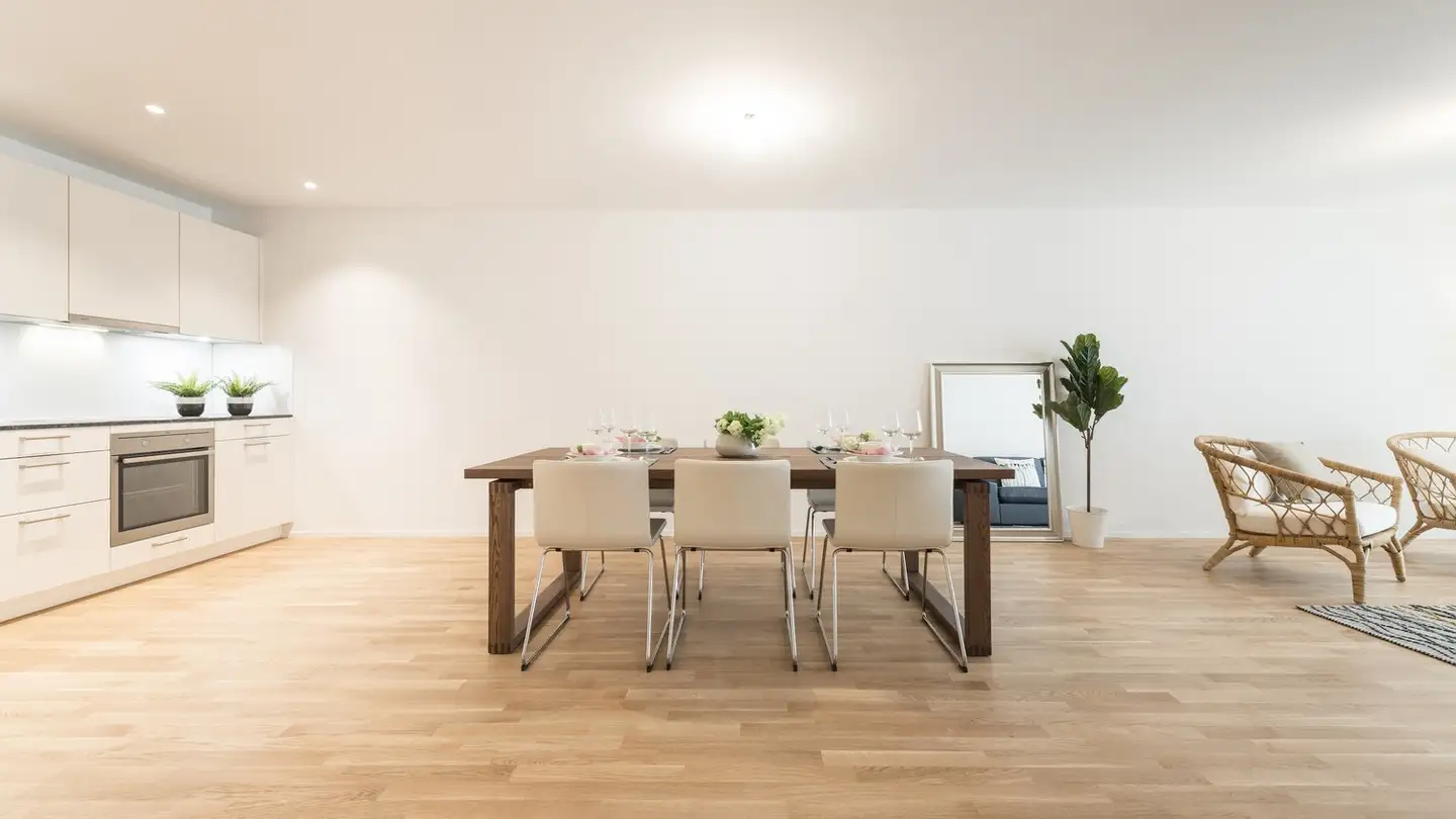 Appartement à louer - Kirchstrasse 77, 2540 Grenchen - Photo 3