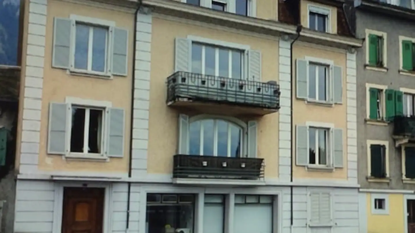 Shop for rent - Quai Grand'Rive 16, 1844 Villeneuve VD