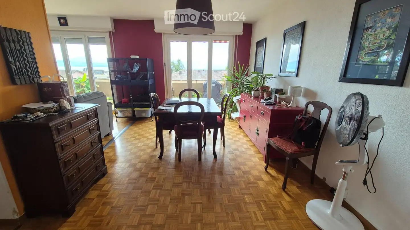 Appartement à louer - Chemin De Pierreval 4, 1007 Lausanne - Photo 2