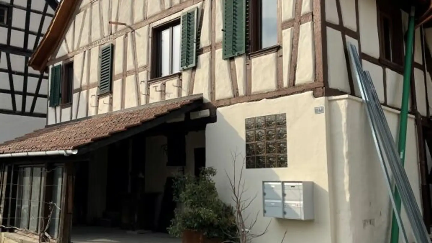 Hobbyraum mieten - Schützengasse 2, 8224 Löhningen