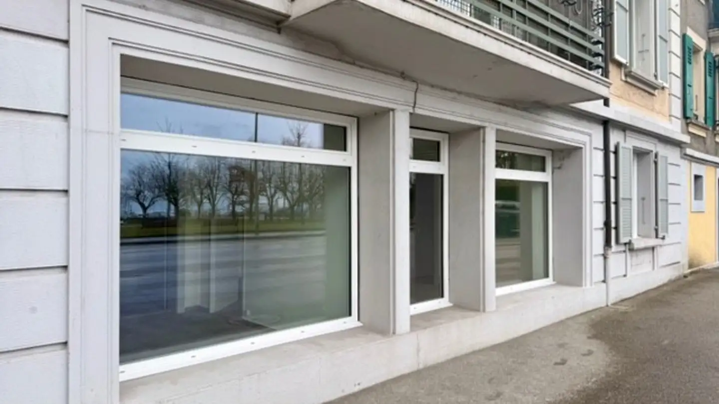 Geschäft mieten - Quai Grand'Rive 16, 1844 Villeneuve VD - Foto 2