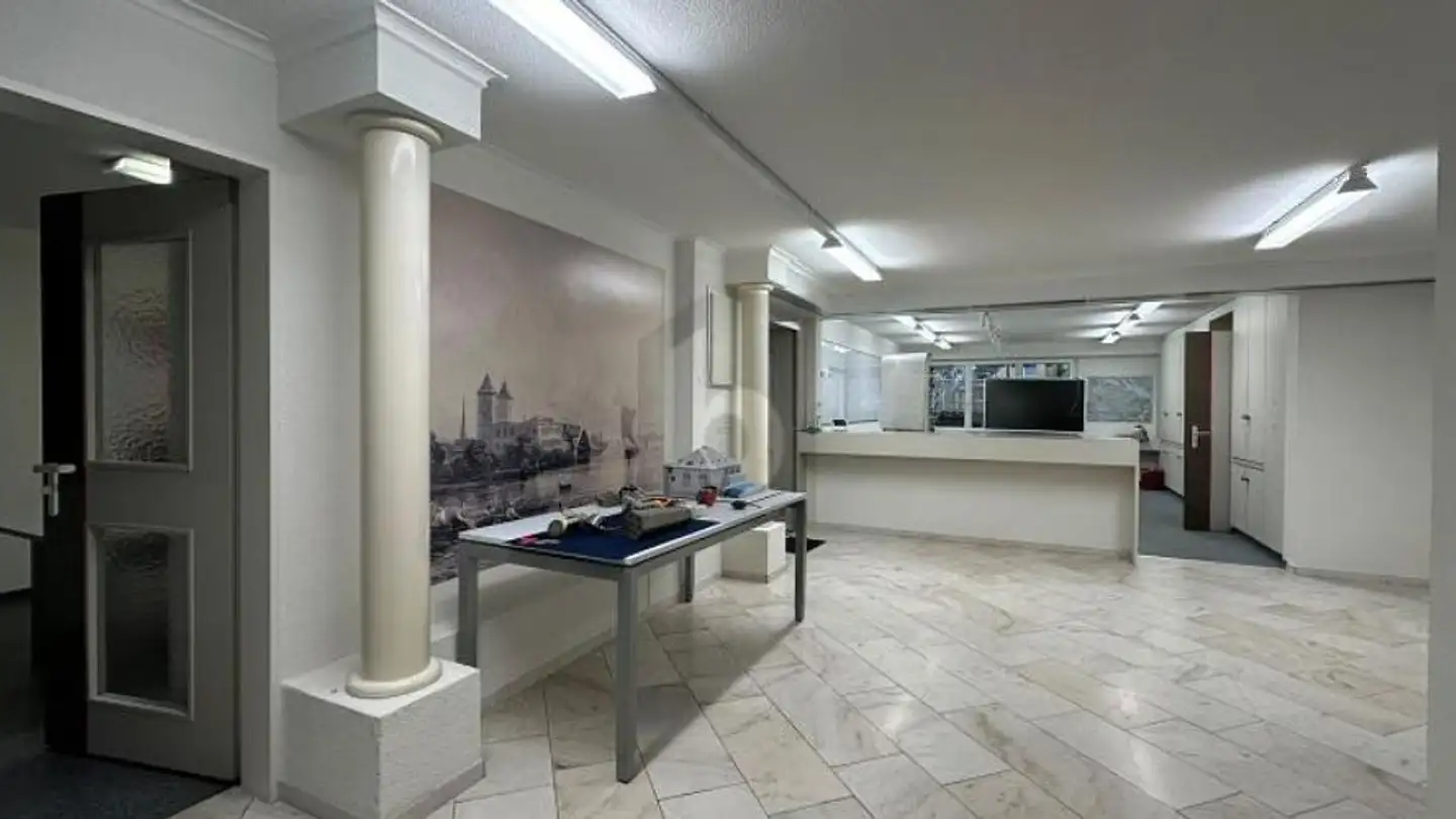 Office space for rent - 8280 Kreuzlingen