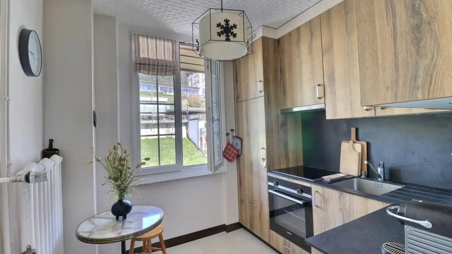 Apartment for rent - Chemin De La Gare 10, 1884 Villars-sur-Ollon - Photo 2