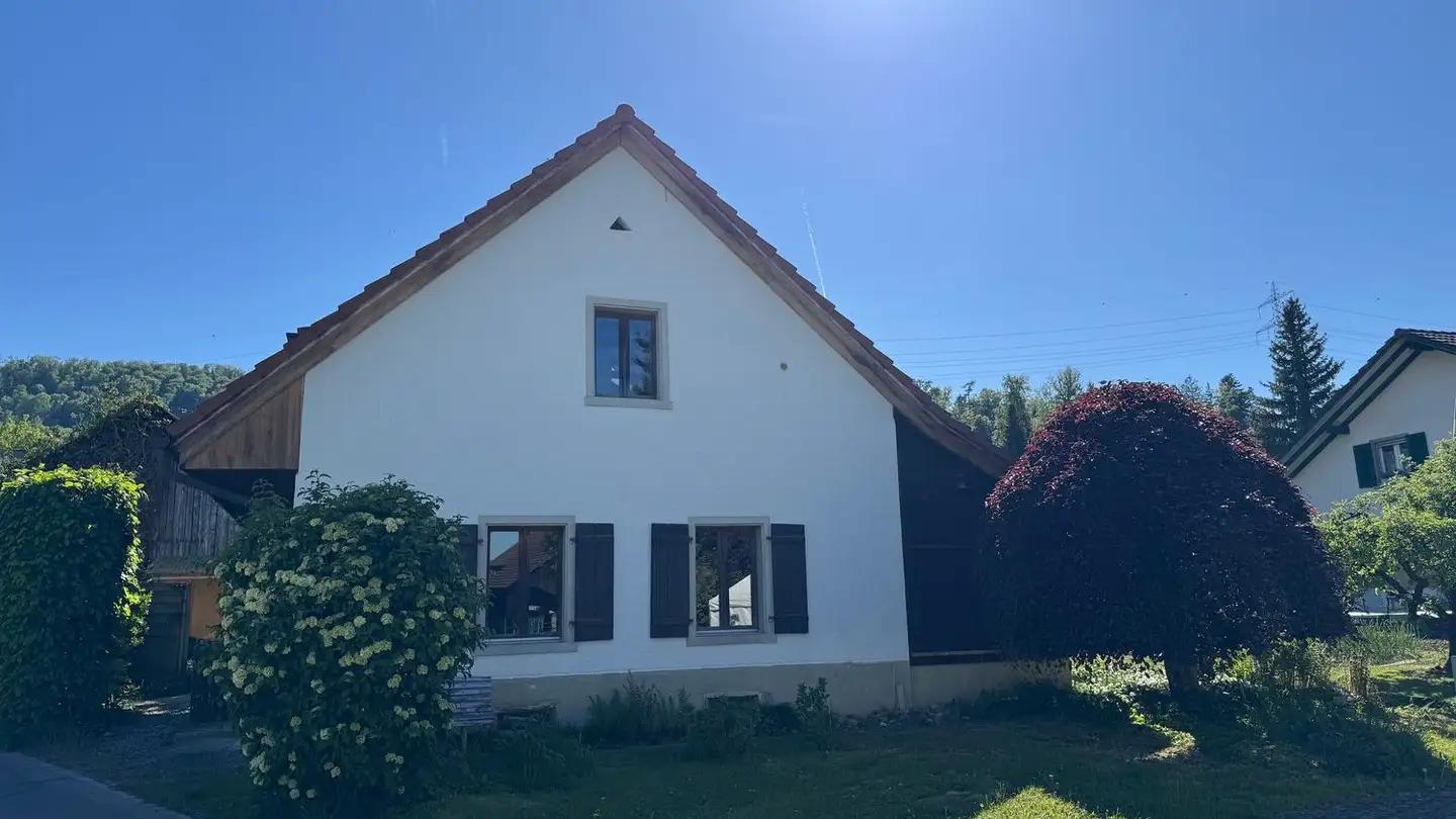 Einfamilienhaus kaufen - Leistrasse 6, 5242 Birr