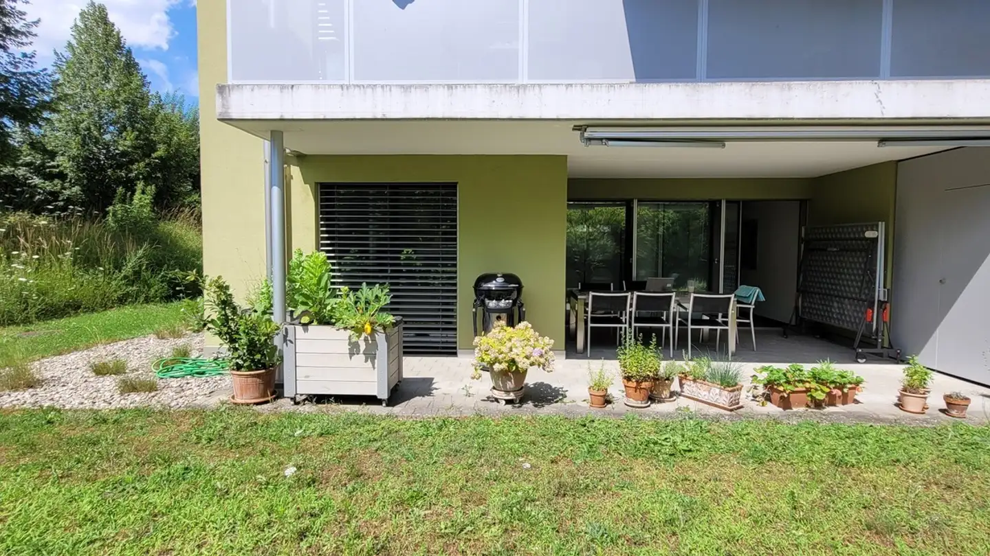 Single room for rent - Niederlenzer Kirchweg 5c, 5600 Lenzburg - Photo 2