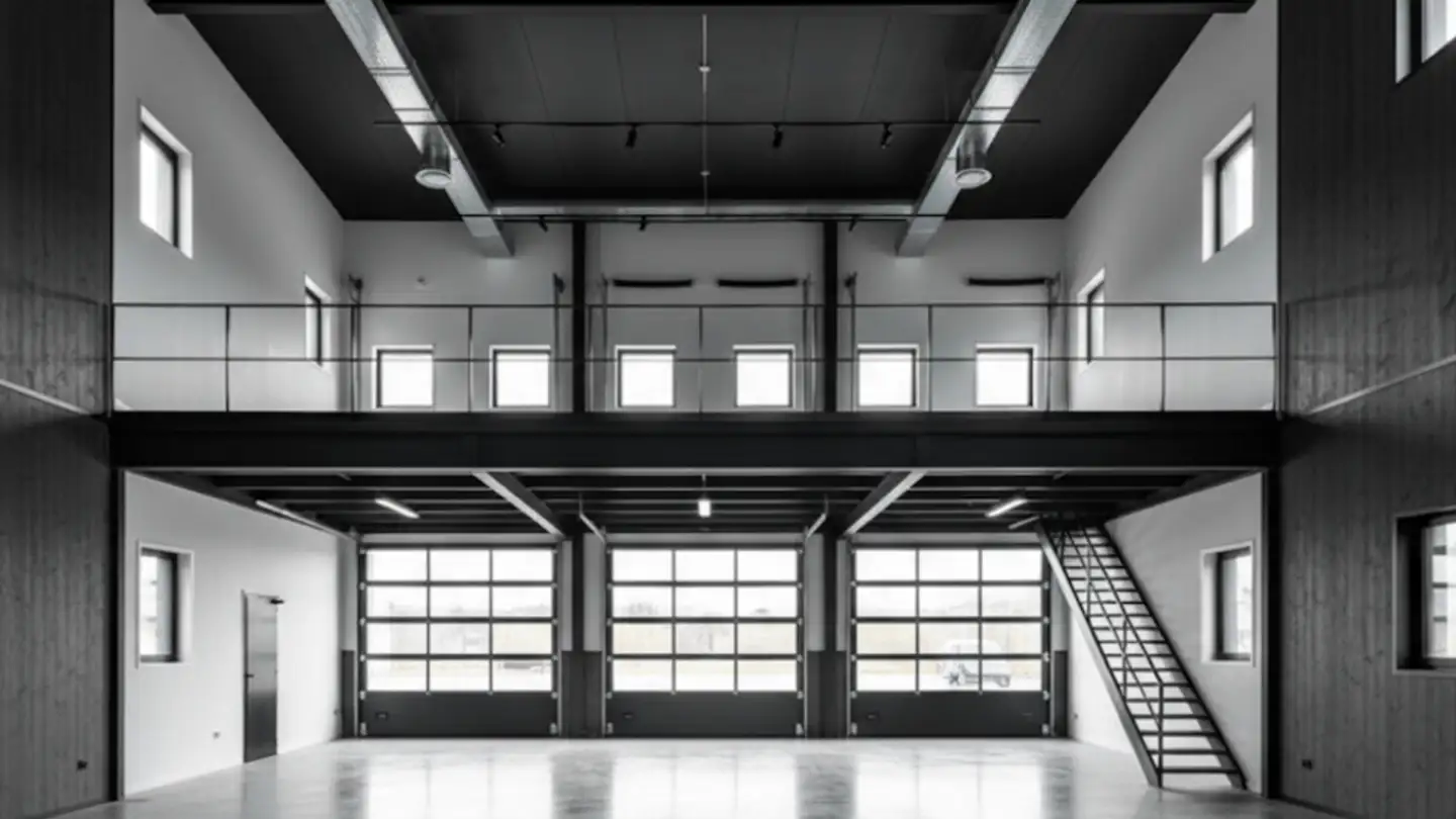 Gewerbe mieten - Chemin De Budron, 1052 Le Mont-sur-Lausanne - Foto 2