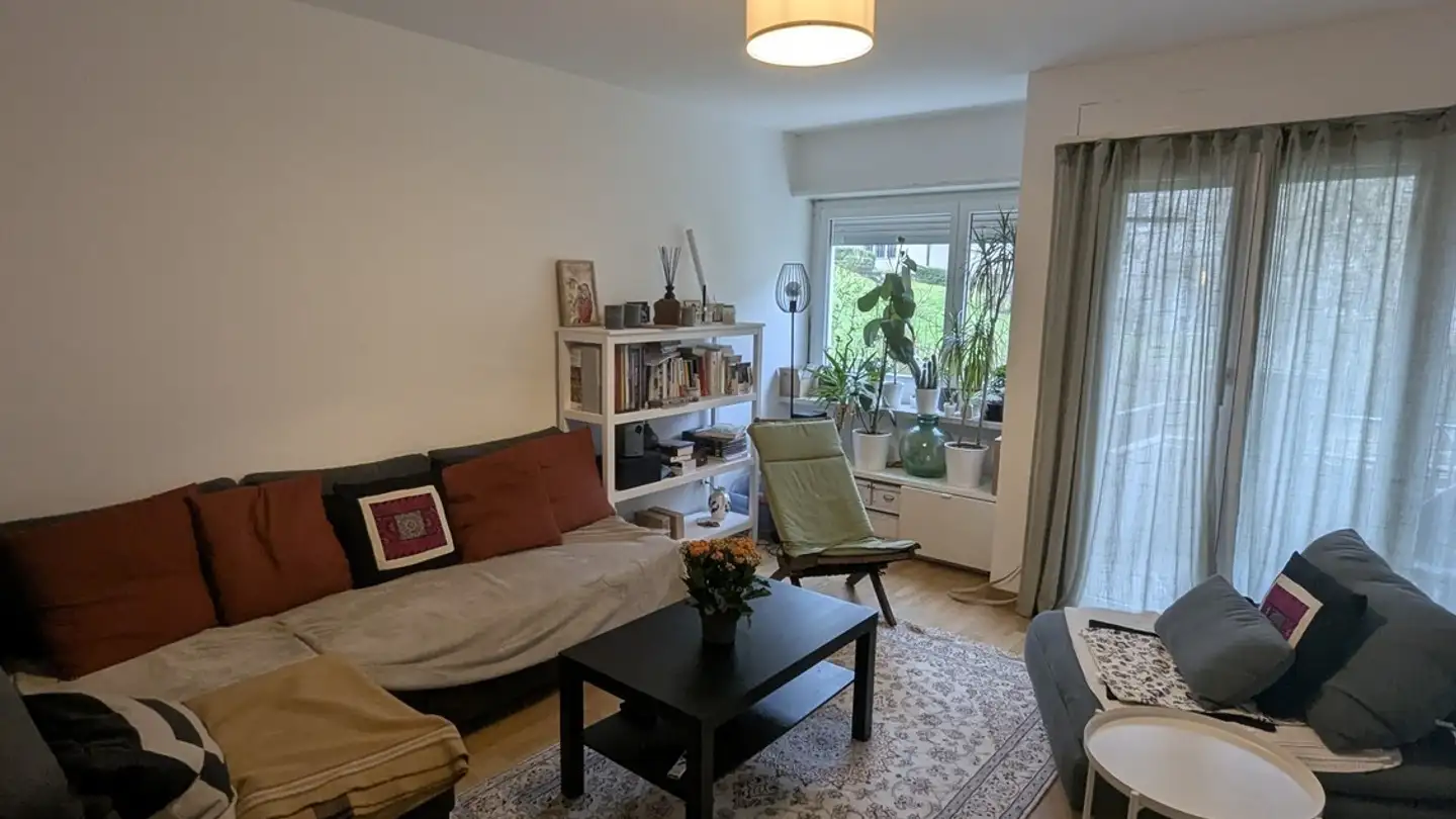 Möblierte Wohnung mieten - Murwiesenstrasse 22, 8057 Zürich