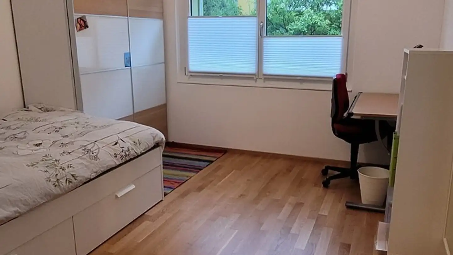 Single room for rent - Niederlenzer Kirchweg 5c, 5600 Lenzburg - Photo 3