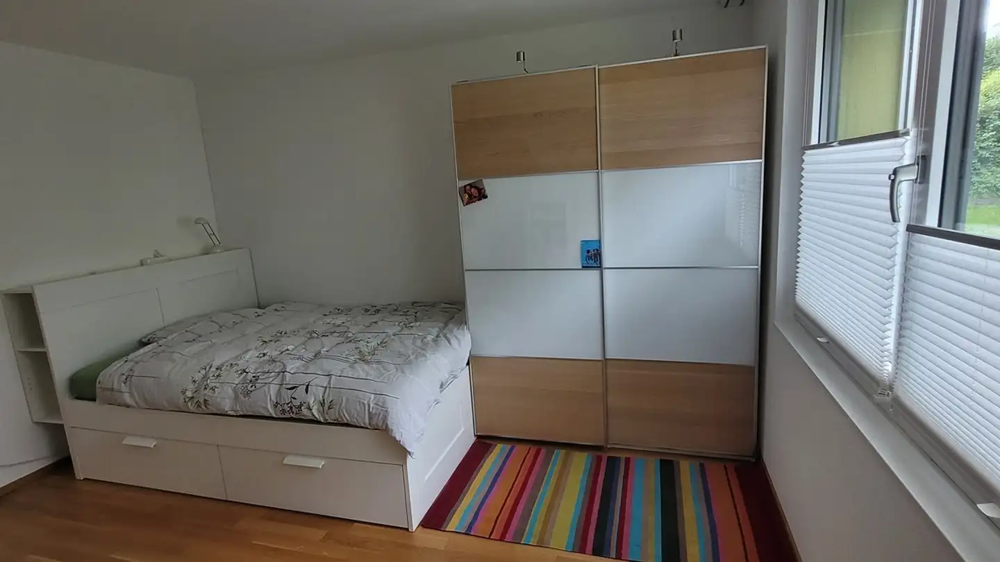 Single room for rent - Niederlenzer Kirchweg 5c, 5600 Lenzburg - Photo 4