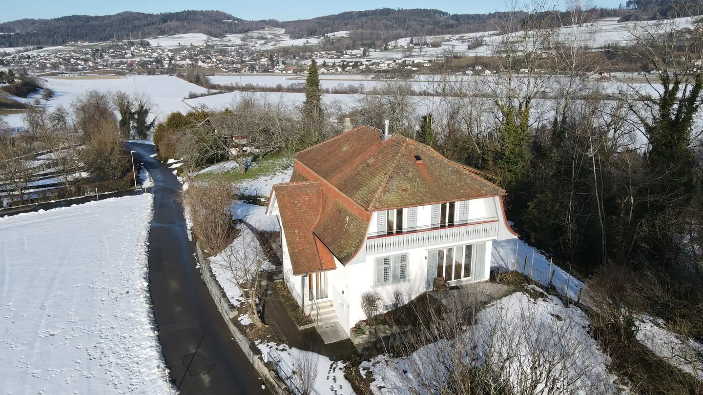 Single house for rent - Obere Egg, 5728 Gontenschwil