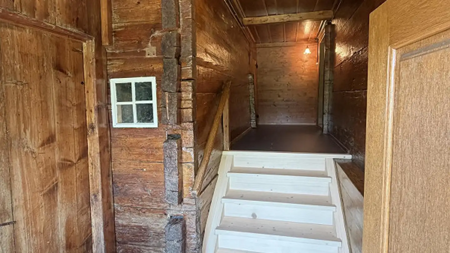 Einfamilienhaus mieten - Unterdorf 19, 9044 Wald AR - Foto 2