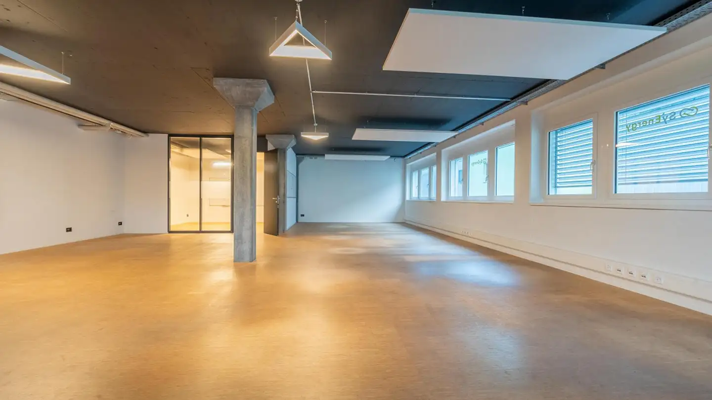 Spazio ufficio in affitto - Kägiswilerstrasse 29, 6060 Sarnen - Foto 2