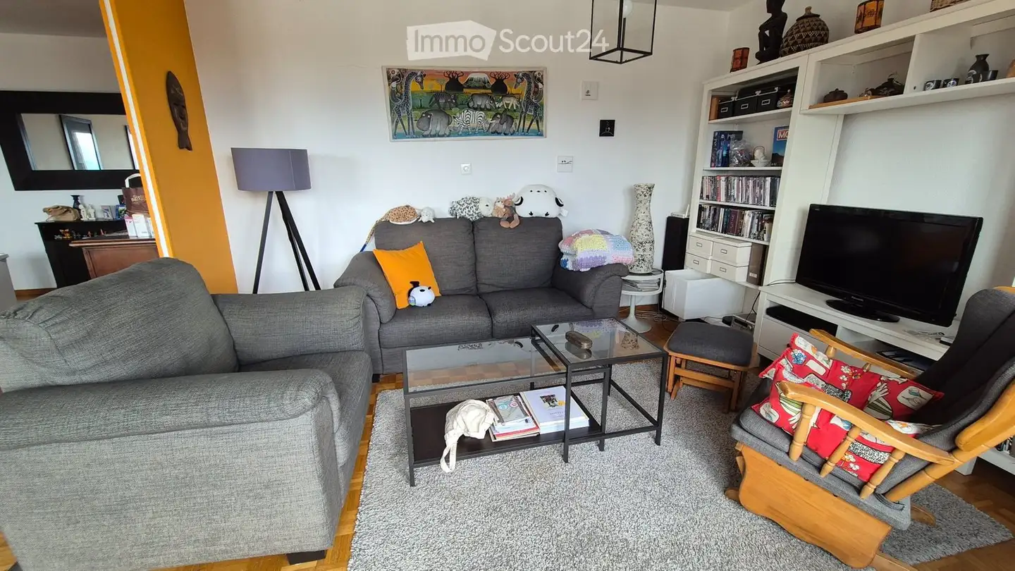 Appartement à louer - Chemin De Pierreval 4, 1007 Lausanne - Photo 3