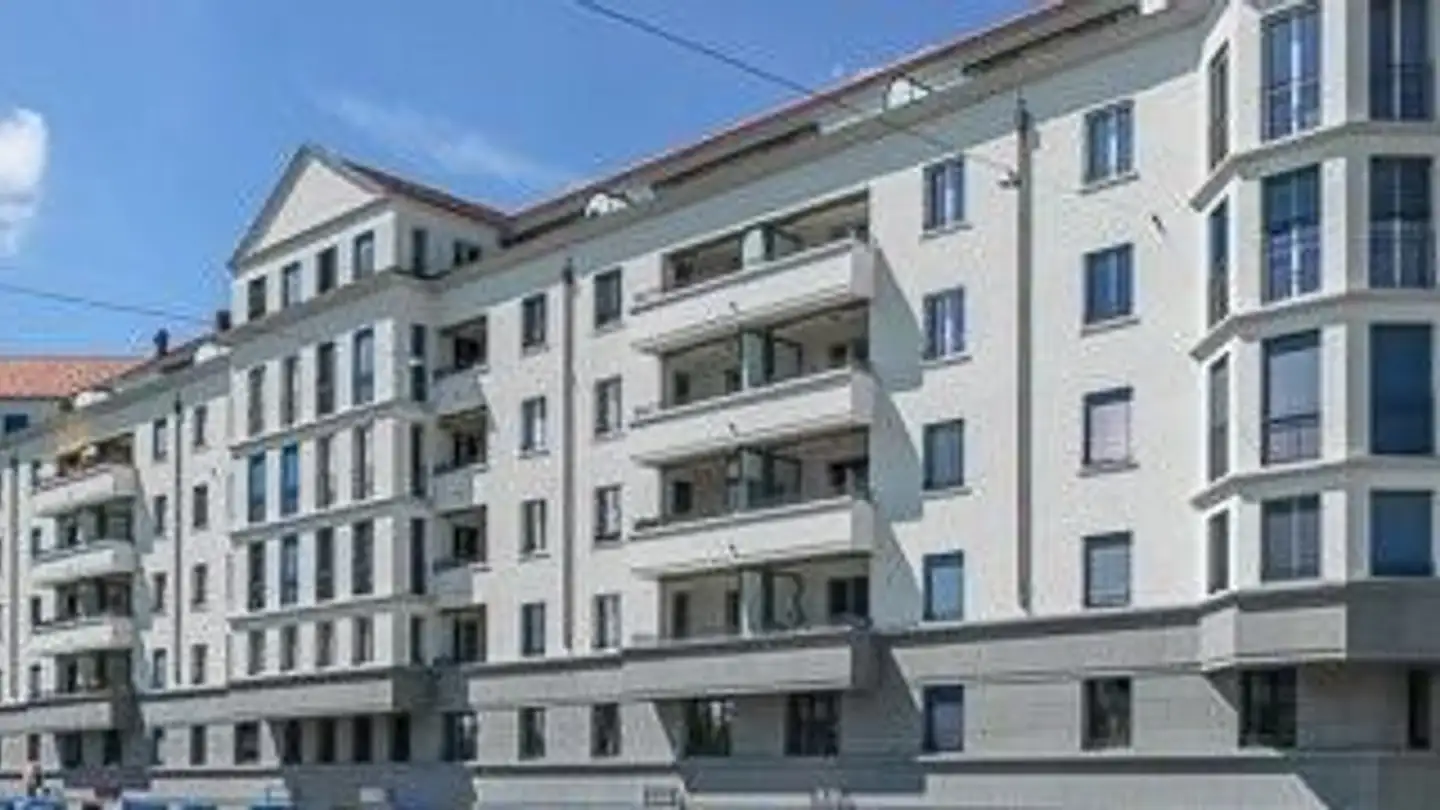 Attico in affitto - Rapidplatz 3, 8953 Dietikon