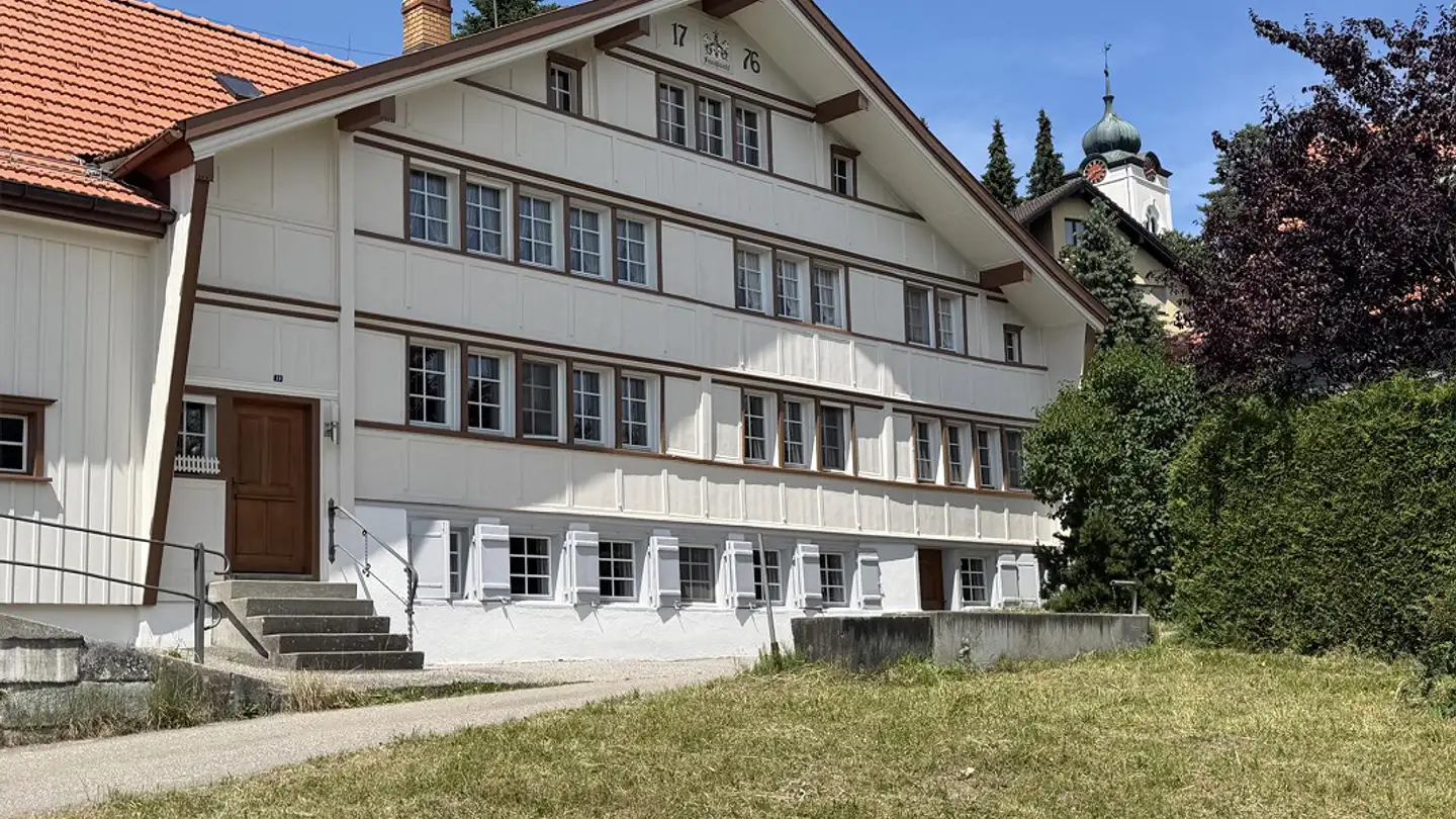 Einfamilienhaus mieten - Unterdorf 19, 9044 Wald AR