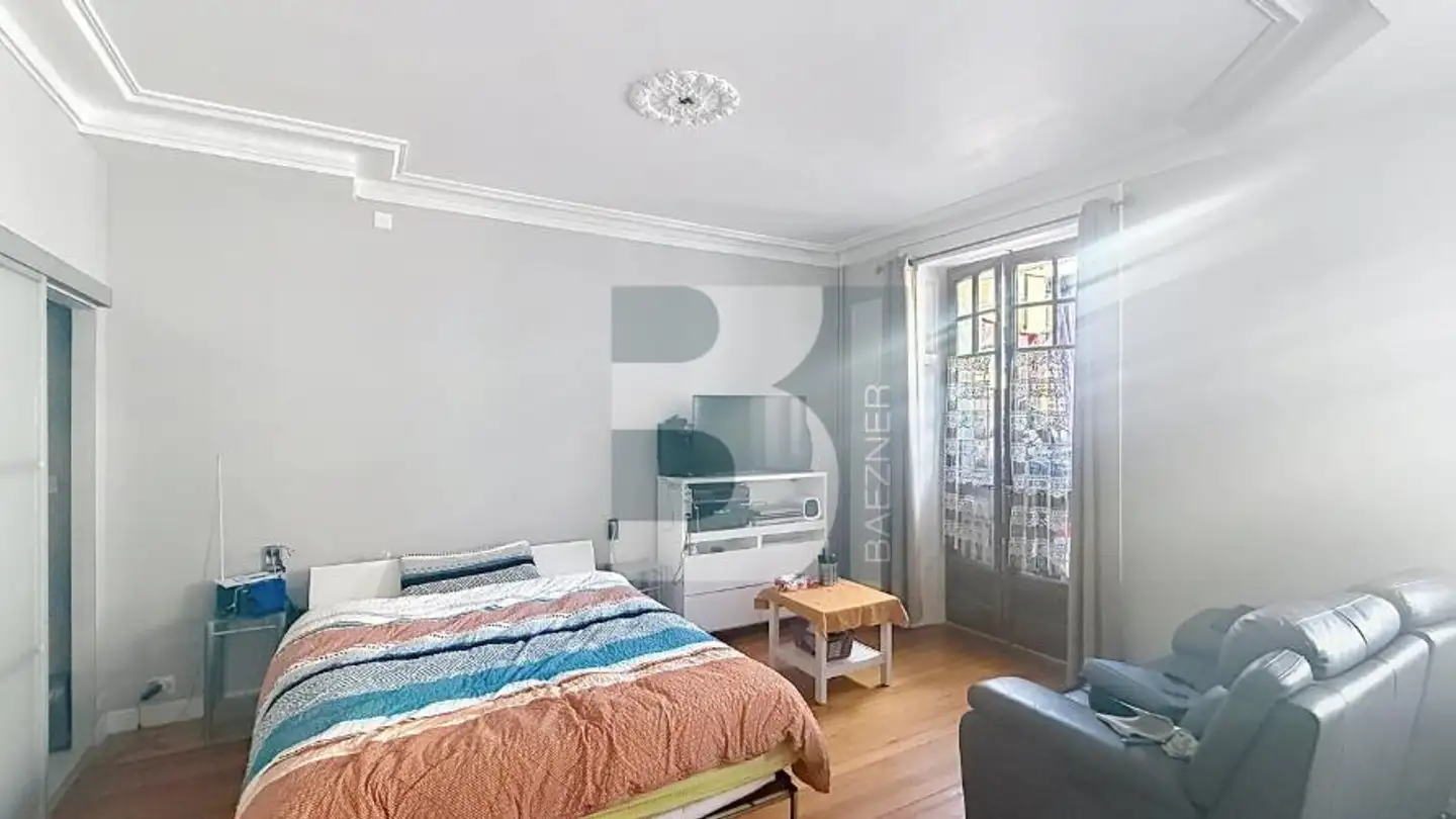 Appartement à louer - Rue du Beulet 8, 1203 Genève