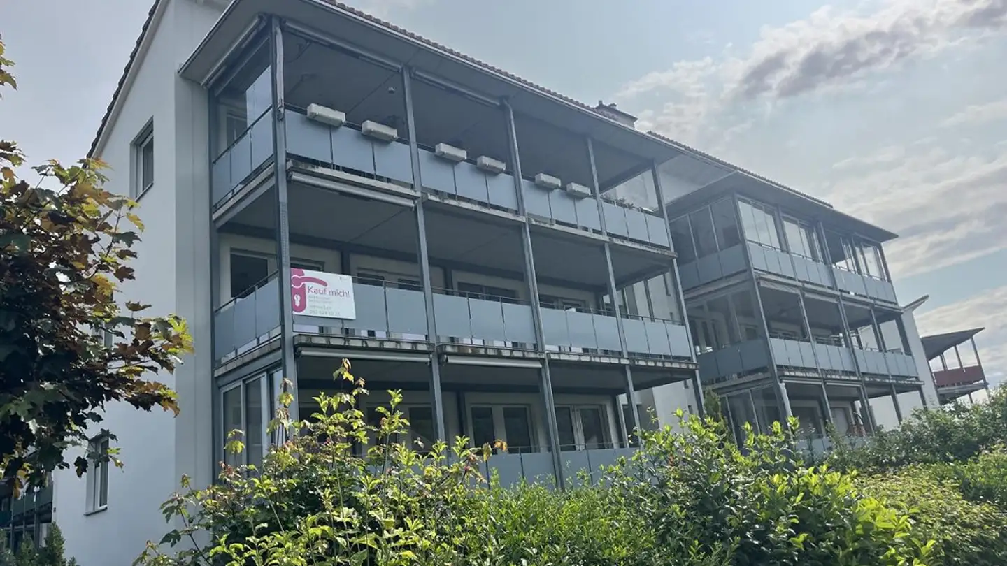 Appartamento in vendita - Forbüelstrasse 14, 8245 Feuerthalen - Foto 2