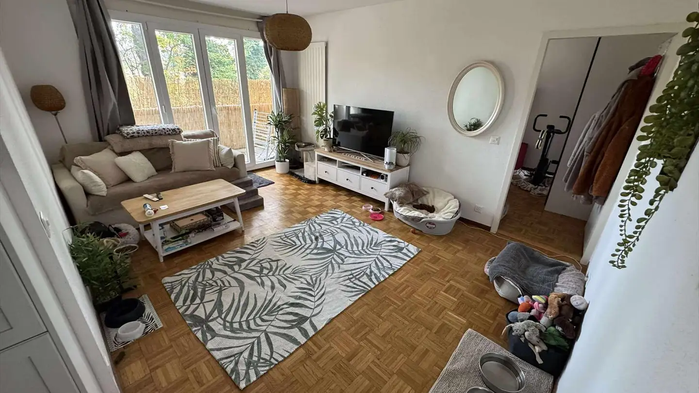 Apartment for rent - 1245 Collonge-Bellerive