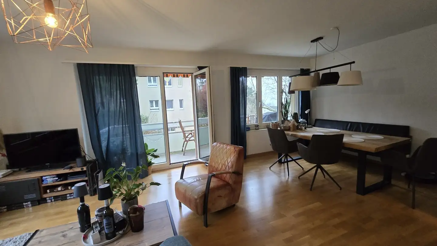 Appartamento in affitto - Im Brächli 41, 8053 Zürich