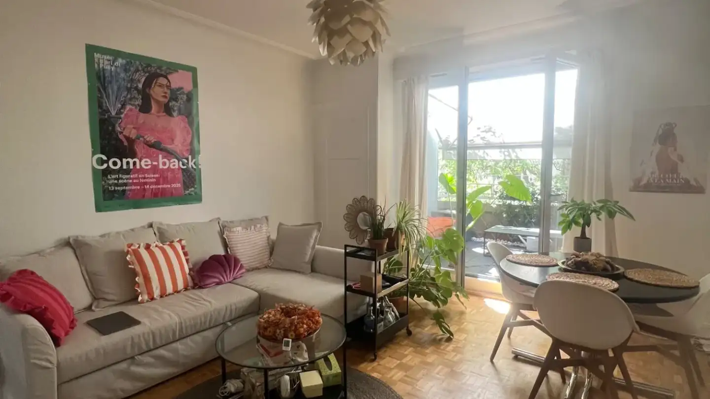 Apartment for rent - 1004 Lausanne